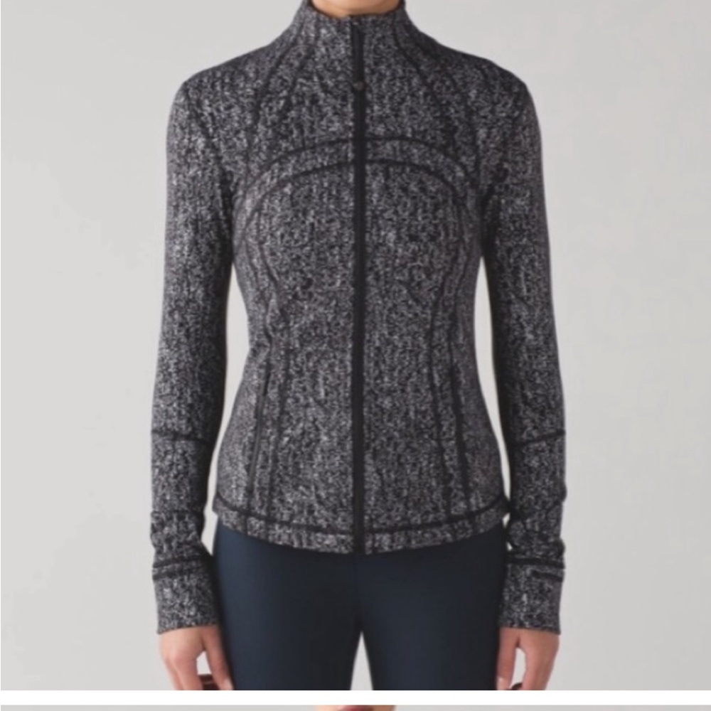 LuluLemon Define Jacket